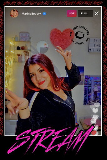 Stream movie poster
