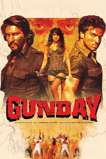Gunday movie poster