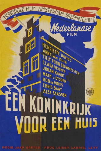 A Kingdom for a Horse movie poster