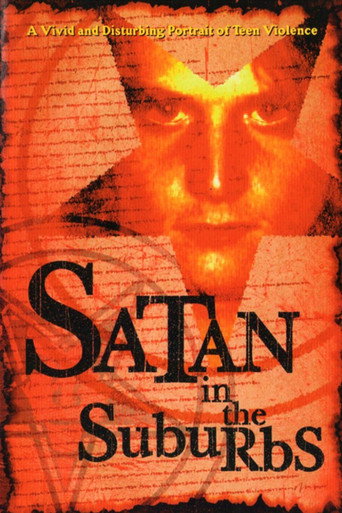 Satan in the Suburbs movie poster