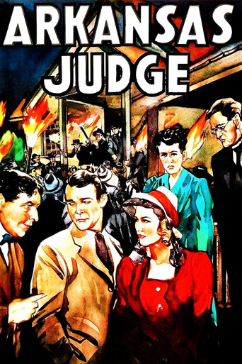 Arkansas Judge movie poster