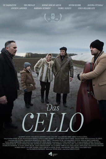 The Cello movie poster