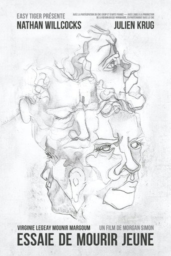 Try to Die Young movie poster