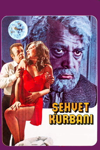 Şehvet Kurbanı movie poster