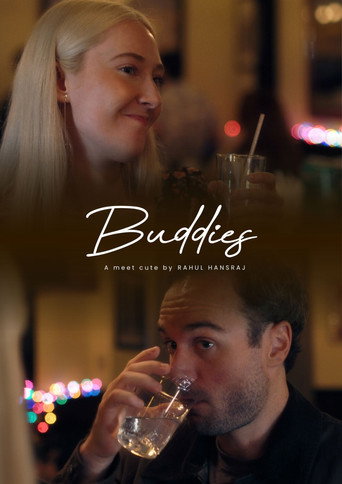 Buddies movie poster