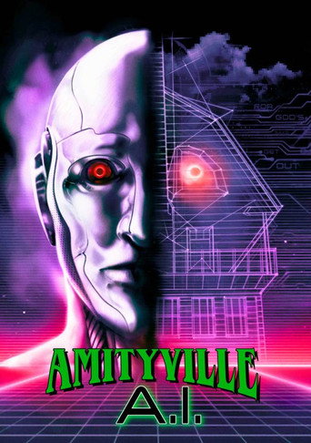 Amityville A.I. movie poster