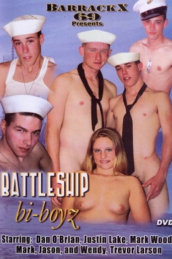 Battleship Bi-Boyz movie poster