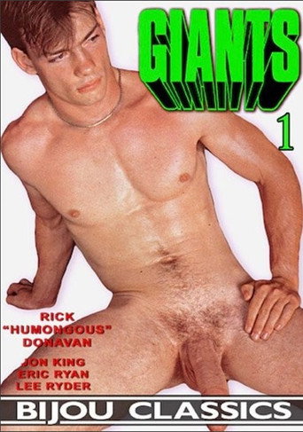 Giants 1 movie poster