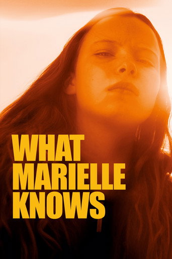 What Marielle Knows movie poster