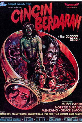 The Bloody Ring movie poster