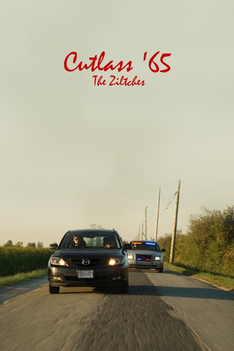 Cutlass `65 movie poster