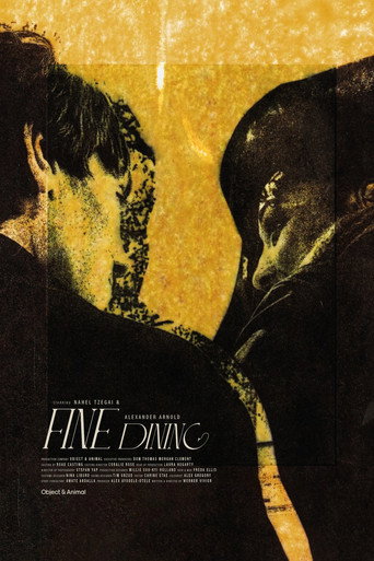 Fine Dining movie poster