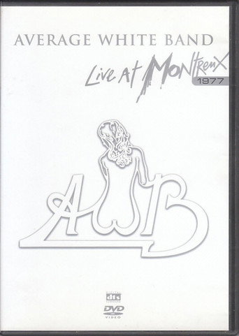 Average White Band: Live at Montreux 1977 movie poster
