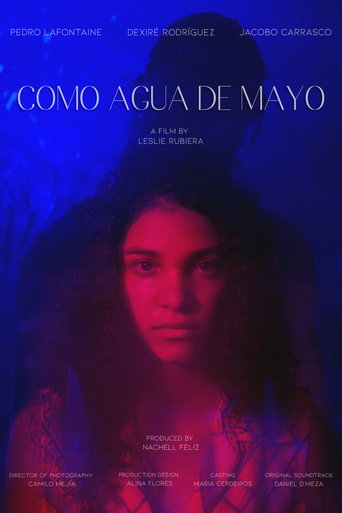 Como Agua de Mayo movie poster