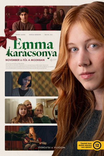 Emma karácsonya movie poster