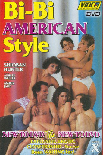Bi-Bi American Style movie poster