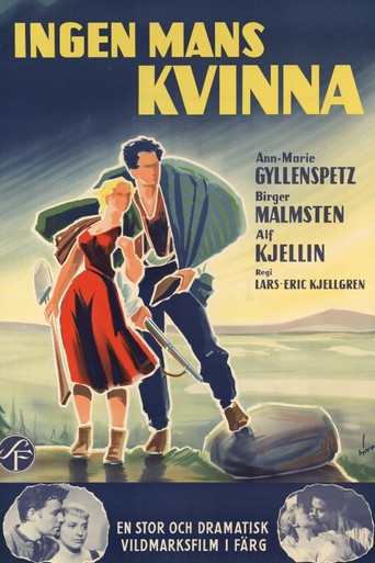 No Man's Woman movie poster