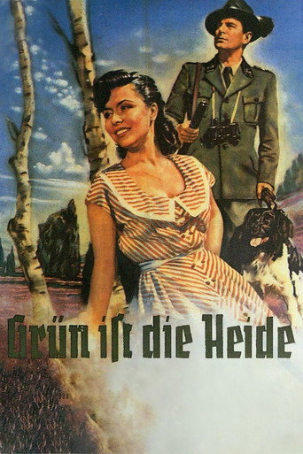 The Heath Is Green movie poster