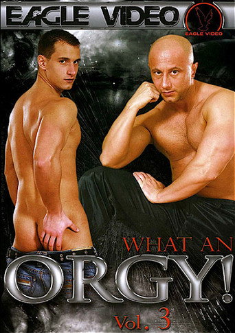 What an Orgy! 3 movie poster