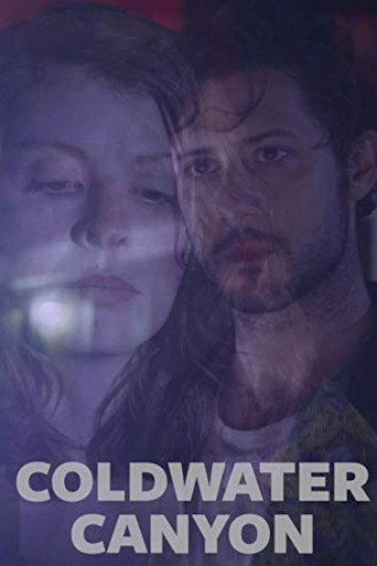 Coldwater Canyon movie poster