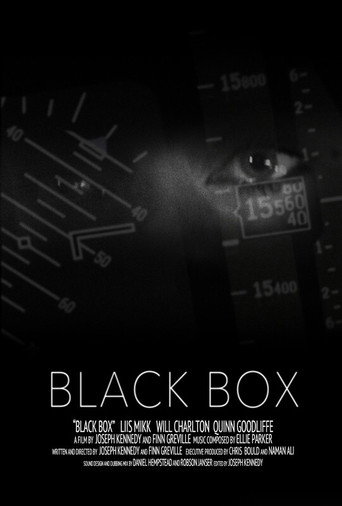 Black Box movie poster