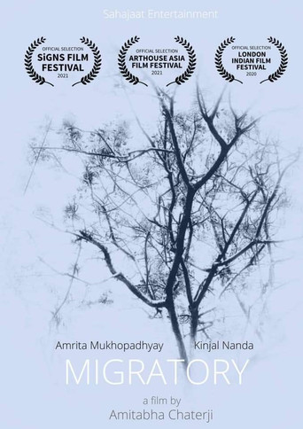 Migratory movie poster