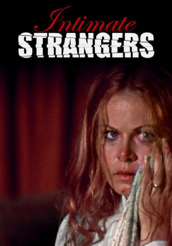 Intimate Strangers movie poster