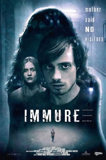 Immure movie poster