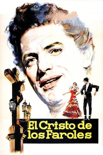El Cristo de los Faroles movie poster