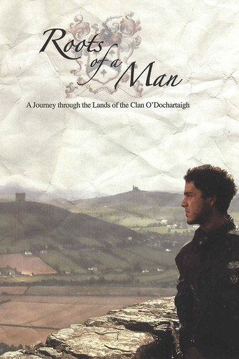Roots of a Man movie poster
