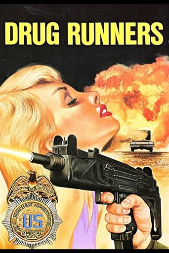 Drug Runners movie poster
