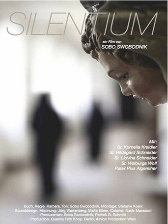 Silentium - Vom Leben im Kloster movie poster