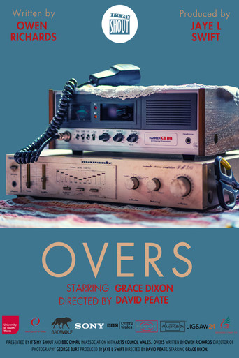 Overs movie poster