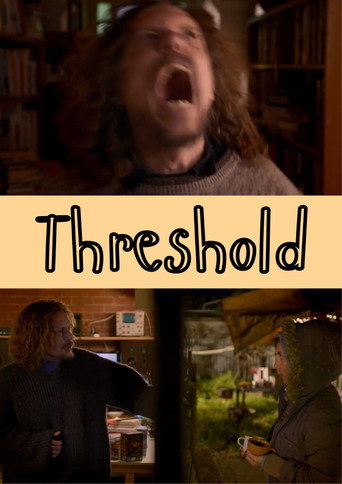 Threshold movie poster