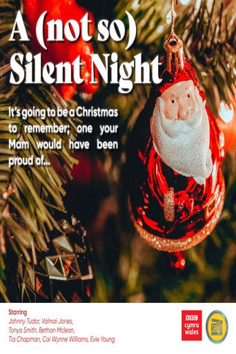 A (Not So) Silent Night movie poster