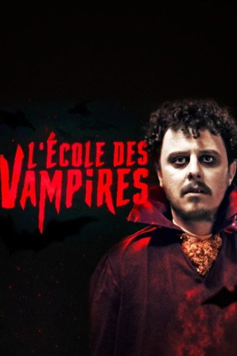 L'école des vampires movie poster