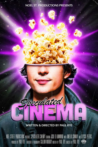 Speculated Cinema movie poster