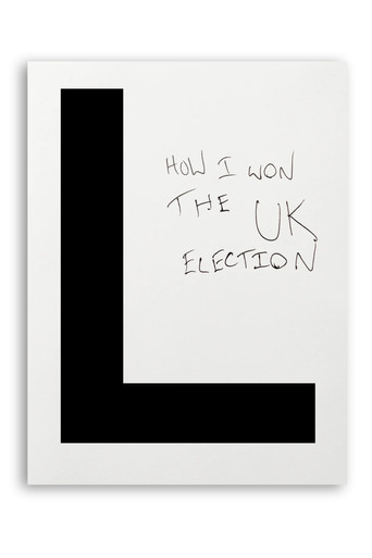 How I Won the UK Election movie poster
