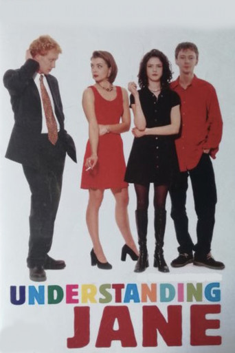 Understanding Jane movie poster