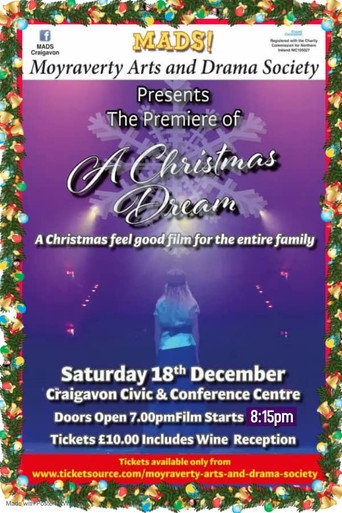 A Christmas Dream movie poster