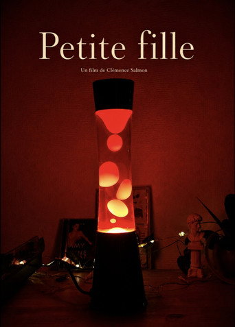 Petite fille movie poster