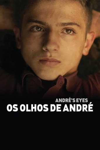 André's Eyes movie poster