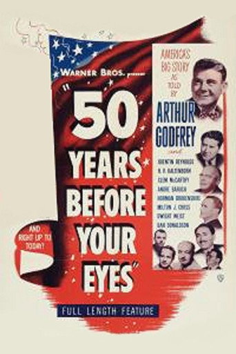 Fifty Years Before Your Eyes movie poster