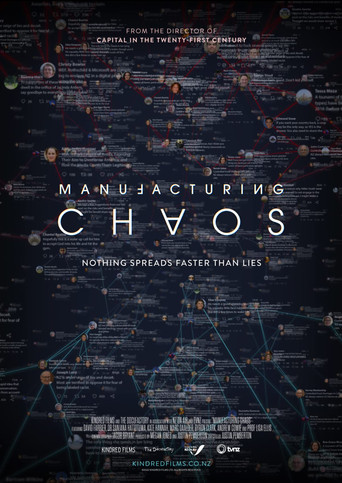 Manufacturing Chaos movie poster