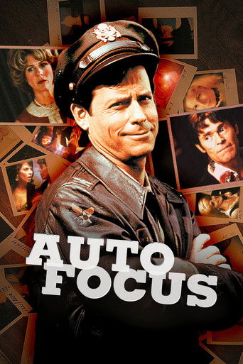 Auto Focus movie poster