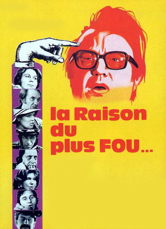 The Right of the Maddest movie poster