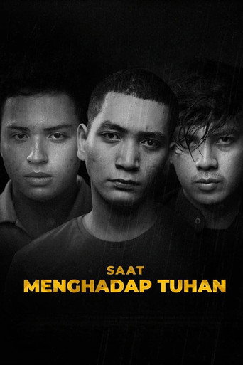 Saat Menghadap Tuhan movie poster