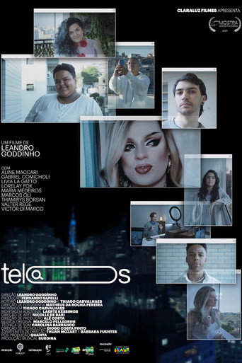 Screens movie poster
