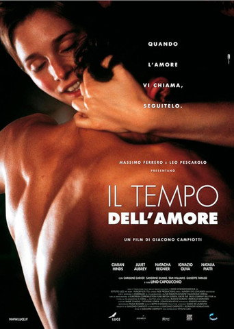 A Time to Love movie poster