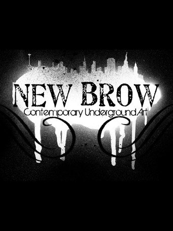 New Brow: Contemporary Underground Art movie poster